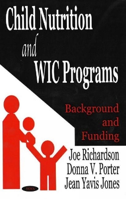 Book cover for Child Nutrition & WIC Programs