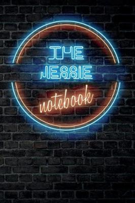 Book cover for The JESSIE Notebook