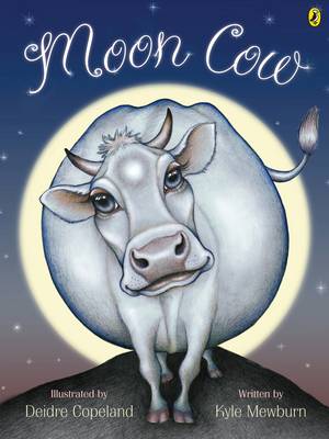 Book cover for Moon Cow