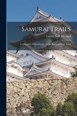 Book cover for Samurai Trails