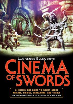 Book cover for Cinema of Swords