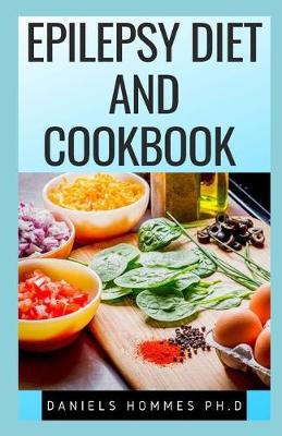 Book cover for Epilepsy Diet and Cookbook