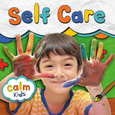 Book cover for Self Care