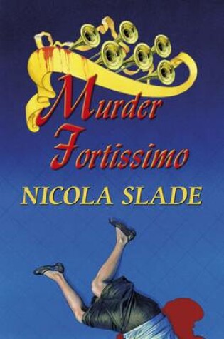 Cover of Murder Fortissimo