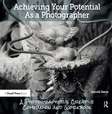 Book cover for Achieving Your Potential As A Photographer