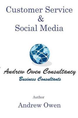 Book cover for Customer Service and Social Media