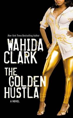 Book cover for The Golden Hustla