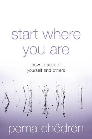 Cover of Start Where You Are