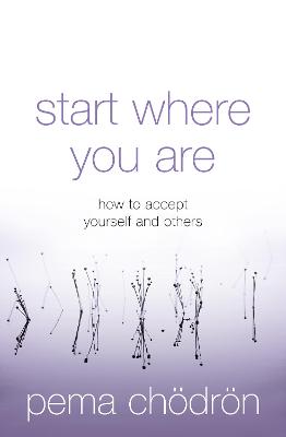 Book cover for Start Where You Are