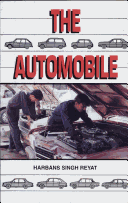 Book cover for The Automobile