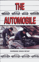 Cover of The Automobile