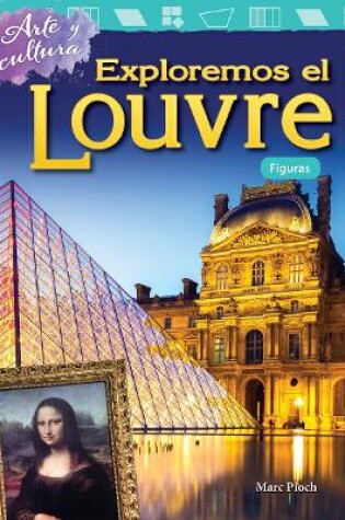 Cover of Arte y cultura: Exploremos el Louvre