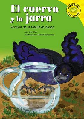 Book cover for El Cuervo Y La Jarra