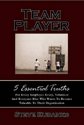 Book cover for Team Player