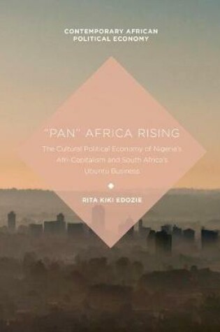 Cover of "Pan" Africa Rising