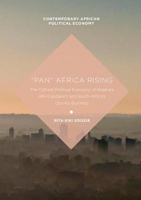 Cover of "Pan" Africa Rising