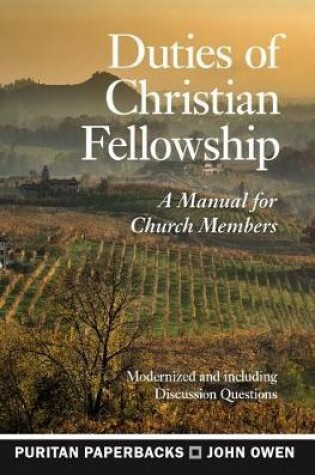 Cover of Duties of Christian Fellowship