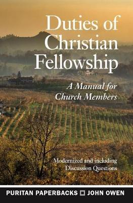 Book cover for Duties of Christian Fellowship