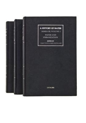 Cover of A History of Water