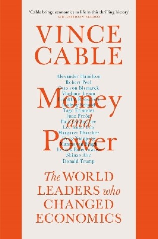 Cover of Money and Power