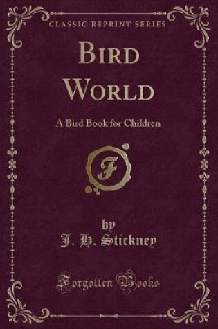 Cover of Bird World