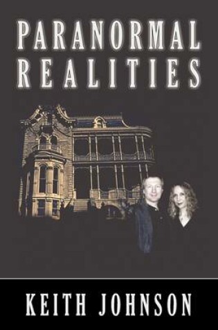 Cover of Paranormal Realities