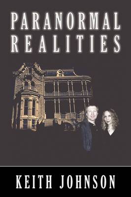 Book cover for Paranormal Realities