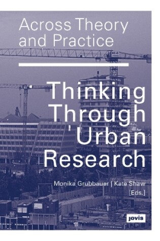 Cover of Across Theory and Practice