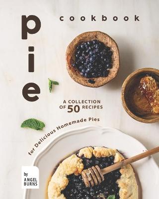 Book cover for Pie Cookbook
