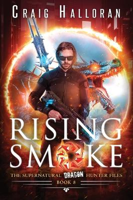 Book cover for Rising Smoke