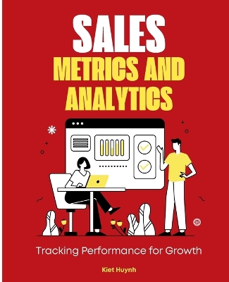 Book cover for Sales Metrics and Analytics