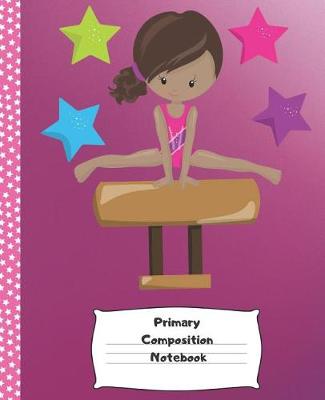 Book cover for Primary Composition Notebook