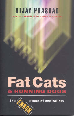 Book cover for Fat Cats and Running Dogs