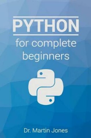 Cover of Python for complete beginners