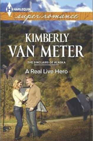 Cover of A Real Live Hero