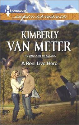 Cover of A Real Live Hero