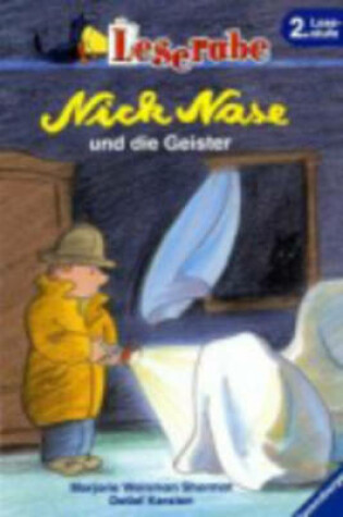 Cover of Nick Nase Und Die Geister