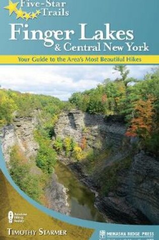 Cover of Finger Lakes and Central New York
