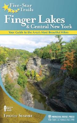 Cover of Finger Lakes and Central New York