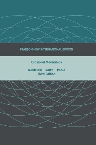 Cover of Classical Mechanics