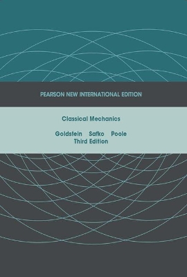 Book cover for Classical Mechanics