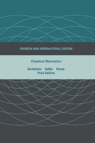 Cover of Classical Mechanics