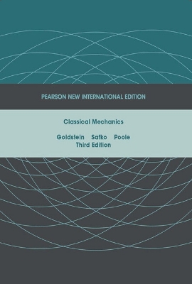 Book cover for Classical Mechanics