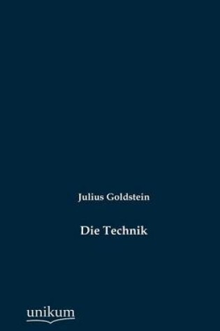 Cover of Die Technik