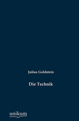 Book cover for Die Technik