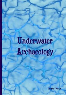 Book cover for Underwater Archaeology