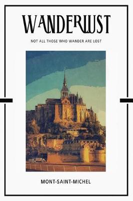 Book cover for Mont-Saint-Michel