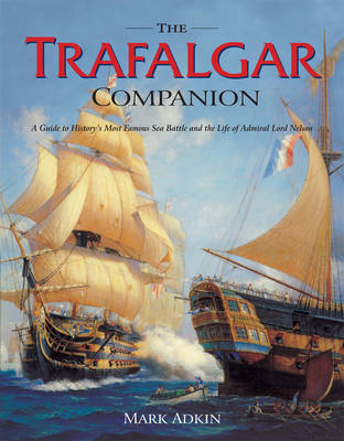 Book cover for The Trafalgar Companion