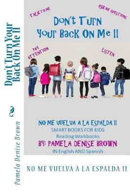 Book cover for Don't Turn Your Back On Me II
