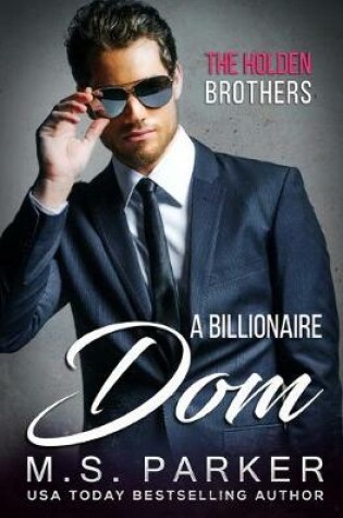 Cover of A Billionaire Dom
